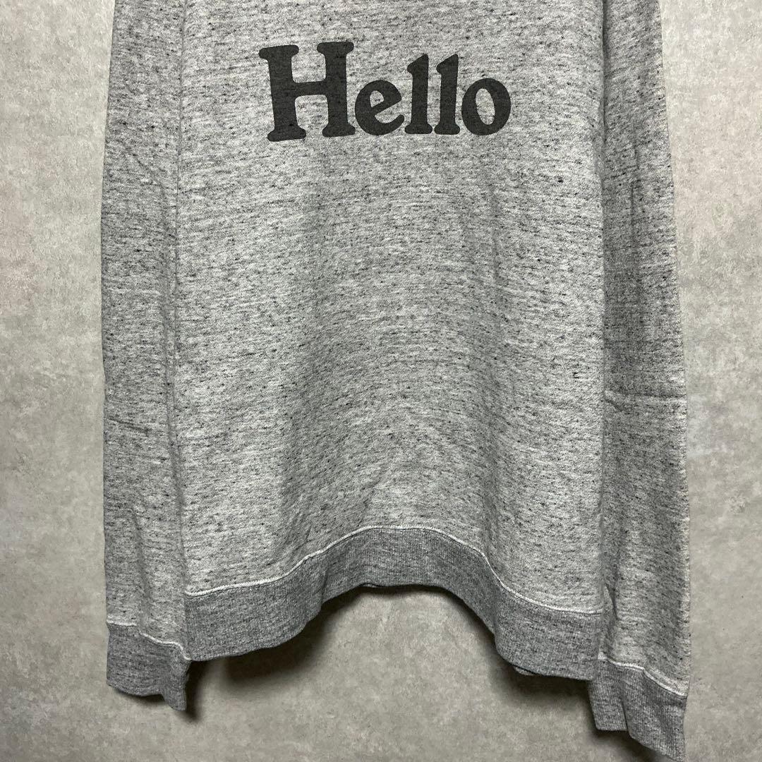 【美品】MADISONBLUE HELLO SWEAT