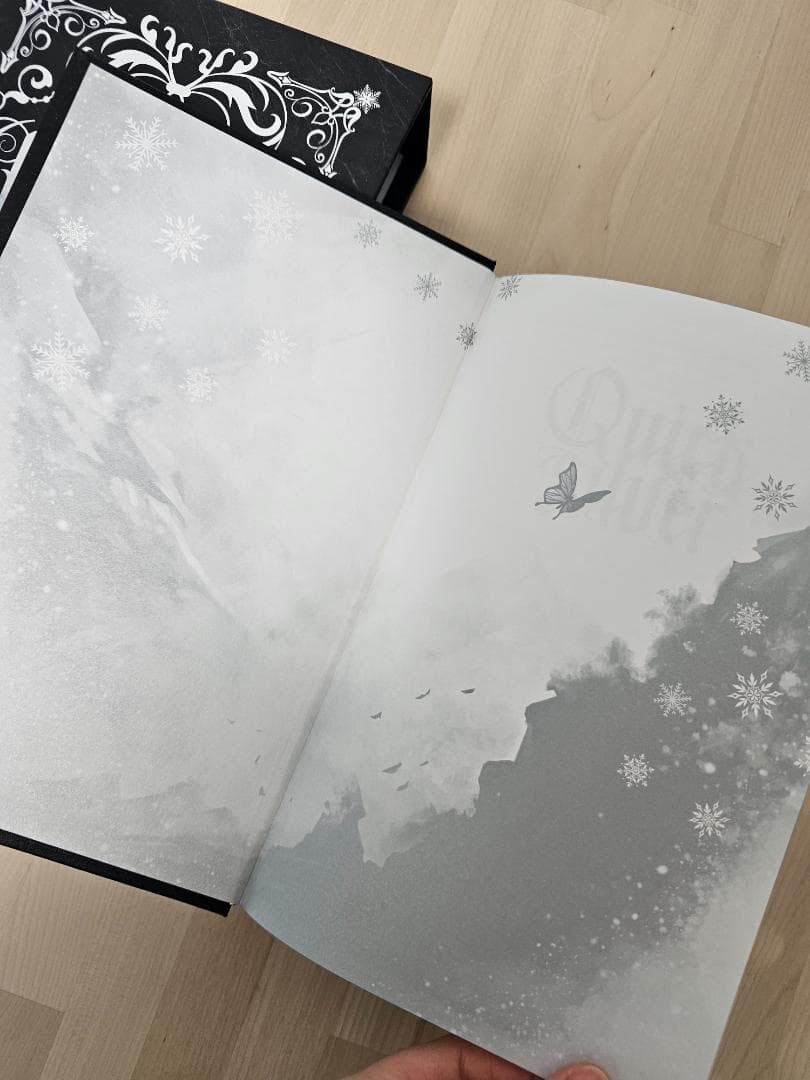 Quicksilver Callie Hart サイン入 限定1500