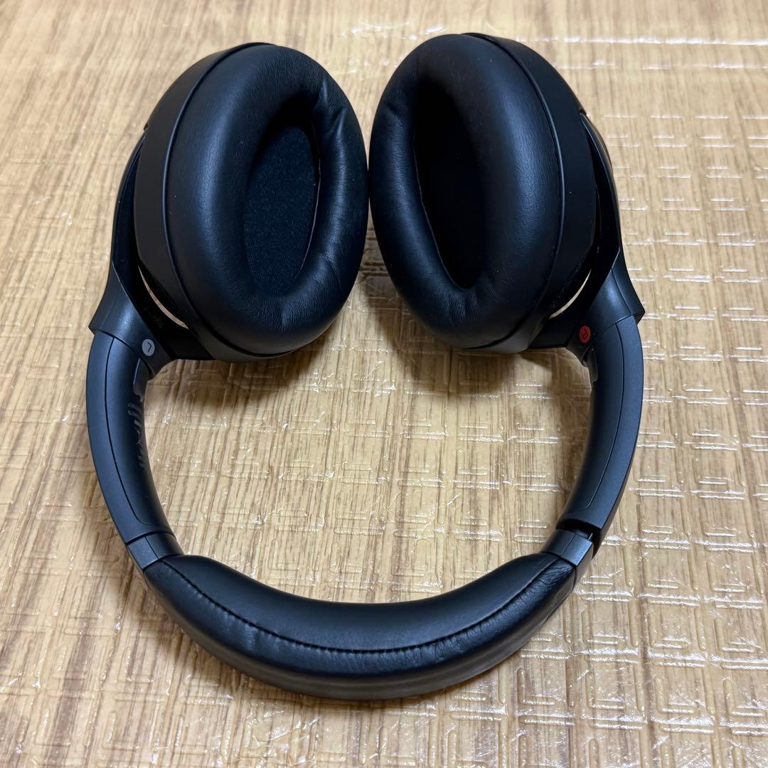 【即購入可】SONY WH-1000XM3 ワイヤレスヘッドホン/超美品