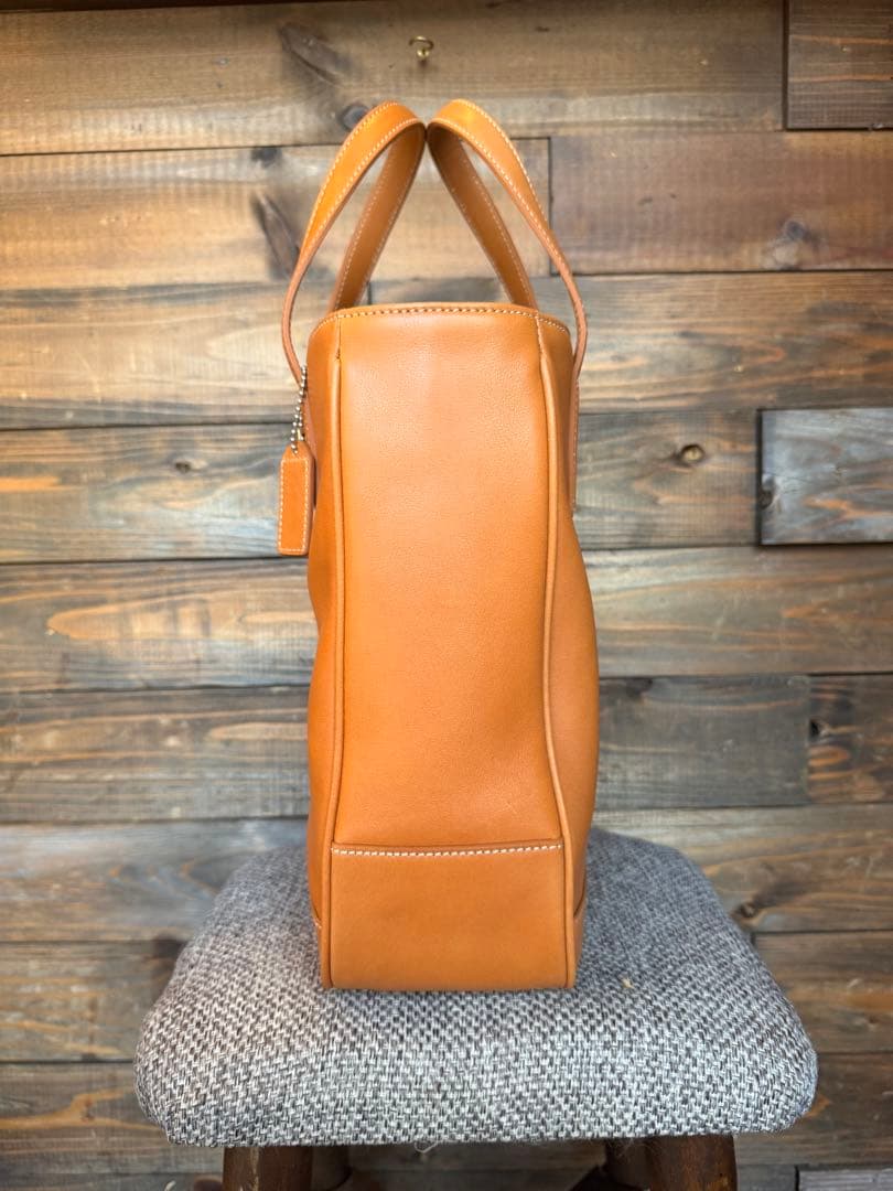 バッグ OLD COACH TOTEBAG