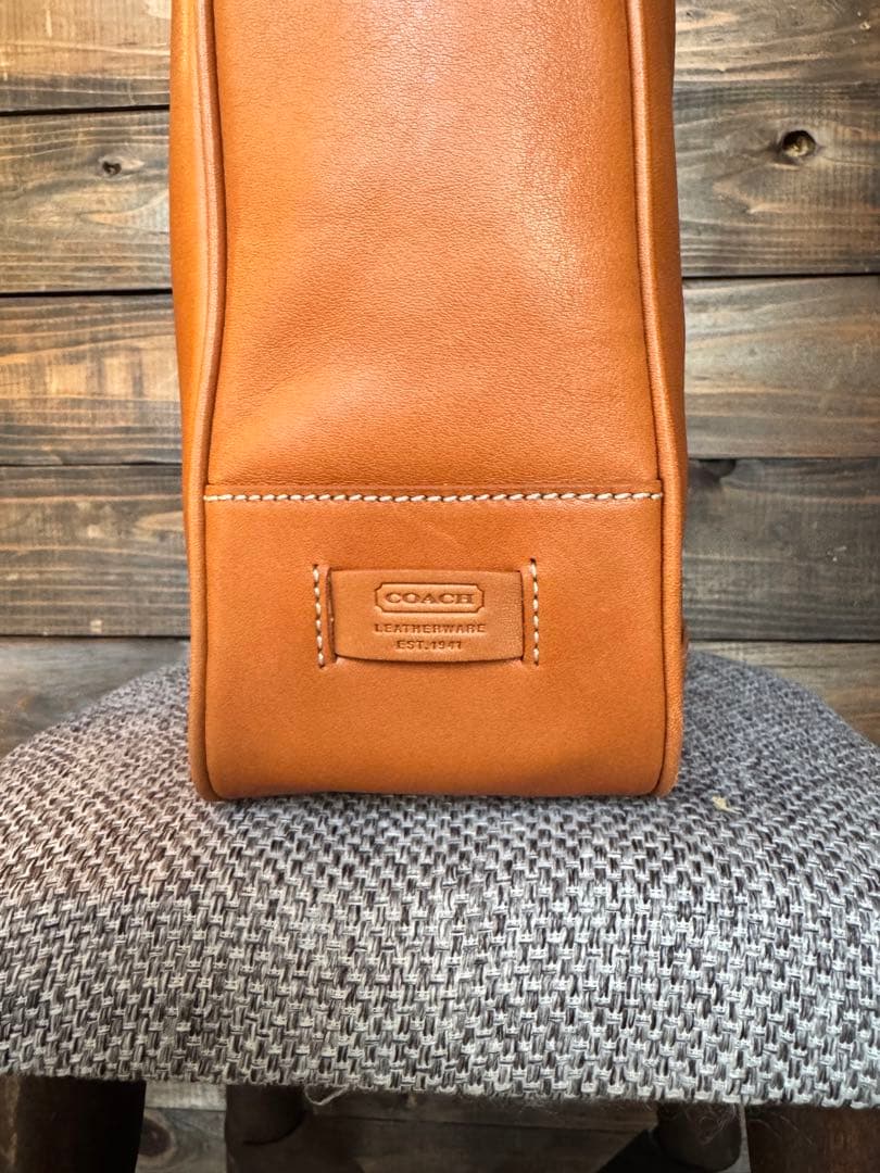 バッグ OLD COACH TOTEBAG