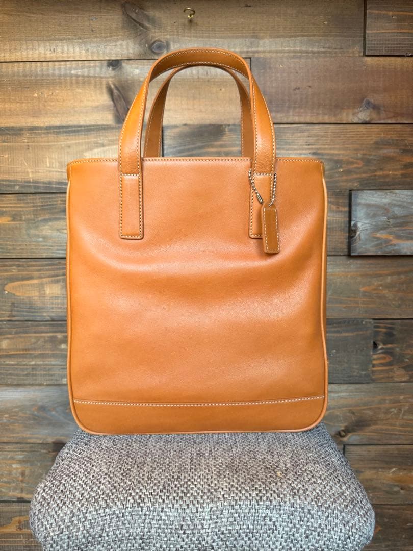 バッグ OLD COACH TOTEBAG