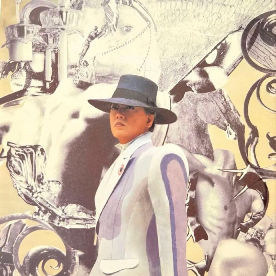 沢田研二 『耒タルベキ素敵』オリジナルアルバムCD2枚組