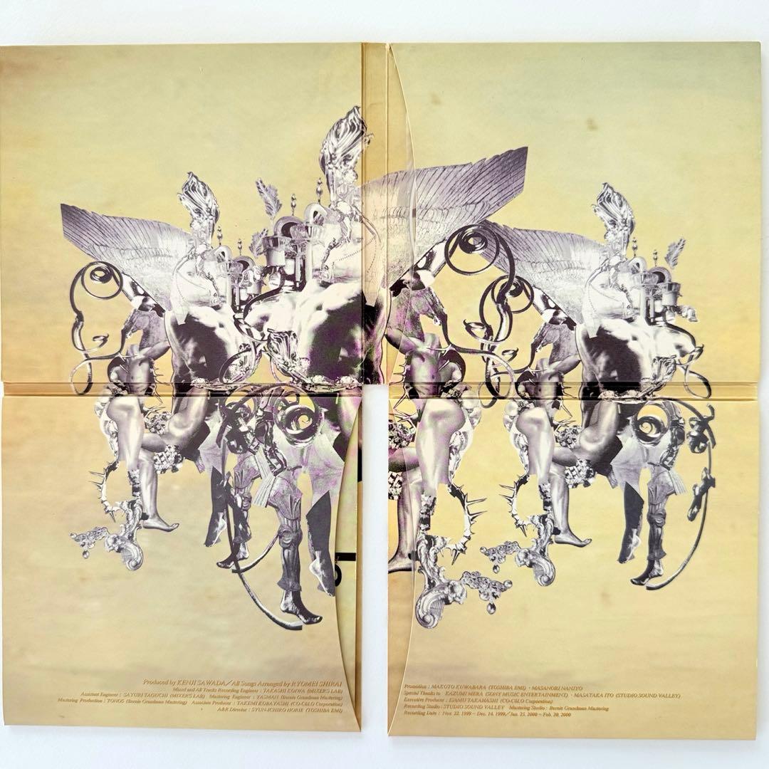 沢田研二 『耒タルベキ素敵』オリジナルアルバムCD2枚組