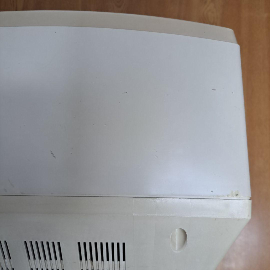 NECカラーテレビPC-TV352型　2 AUTO SCAN　ブラウン管モニター