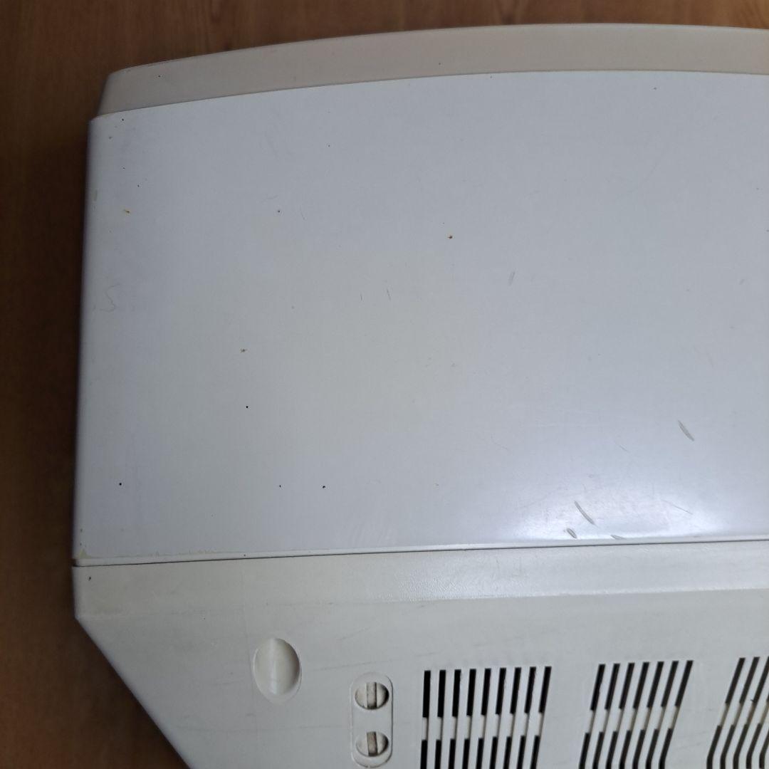 NECカラーテレビPC-TV352型　2 AUTO SCAN　ブラウン管モニター