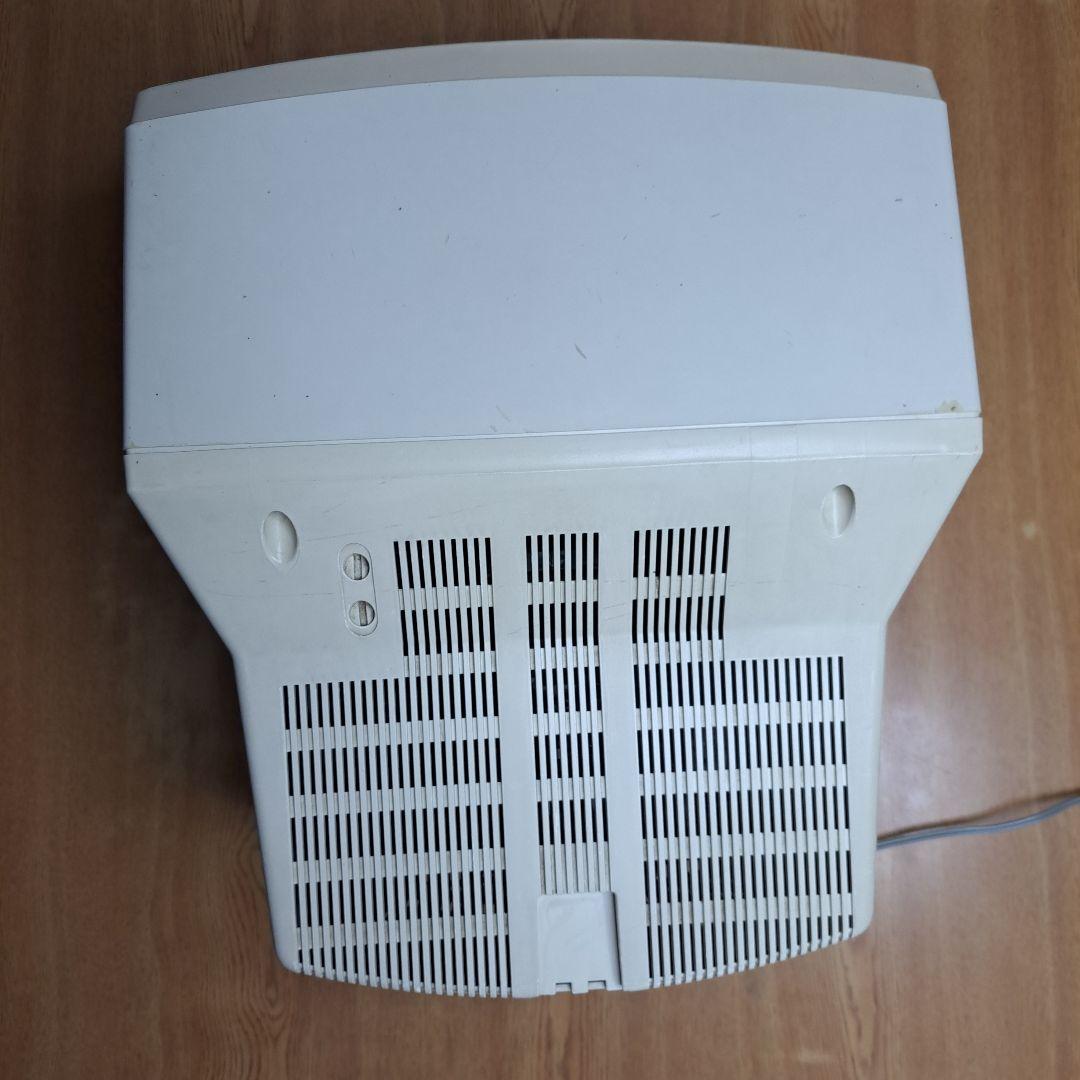 NECカラーテレビPC-TV352型　2 AUTO SCAN　ブラウン管モニター