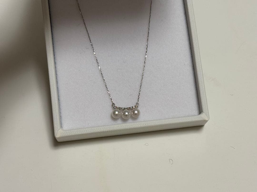 浜幸パール　ネックレス