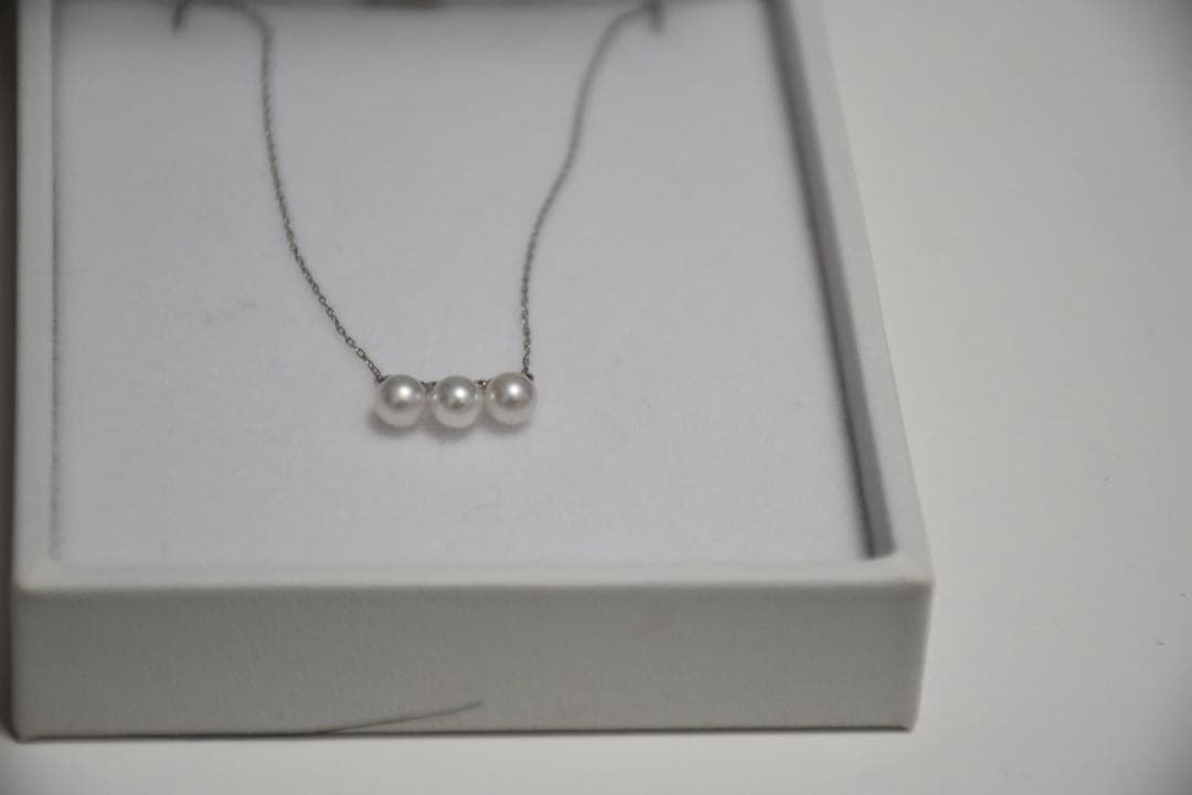 浜幸パール　ネックレス