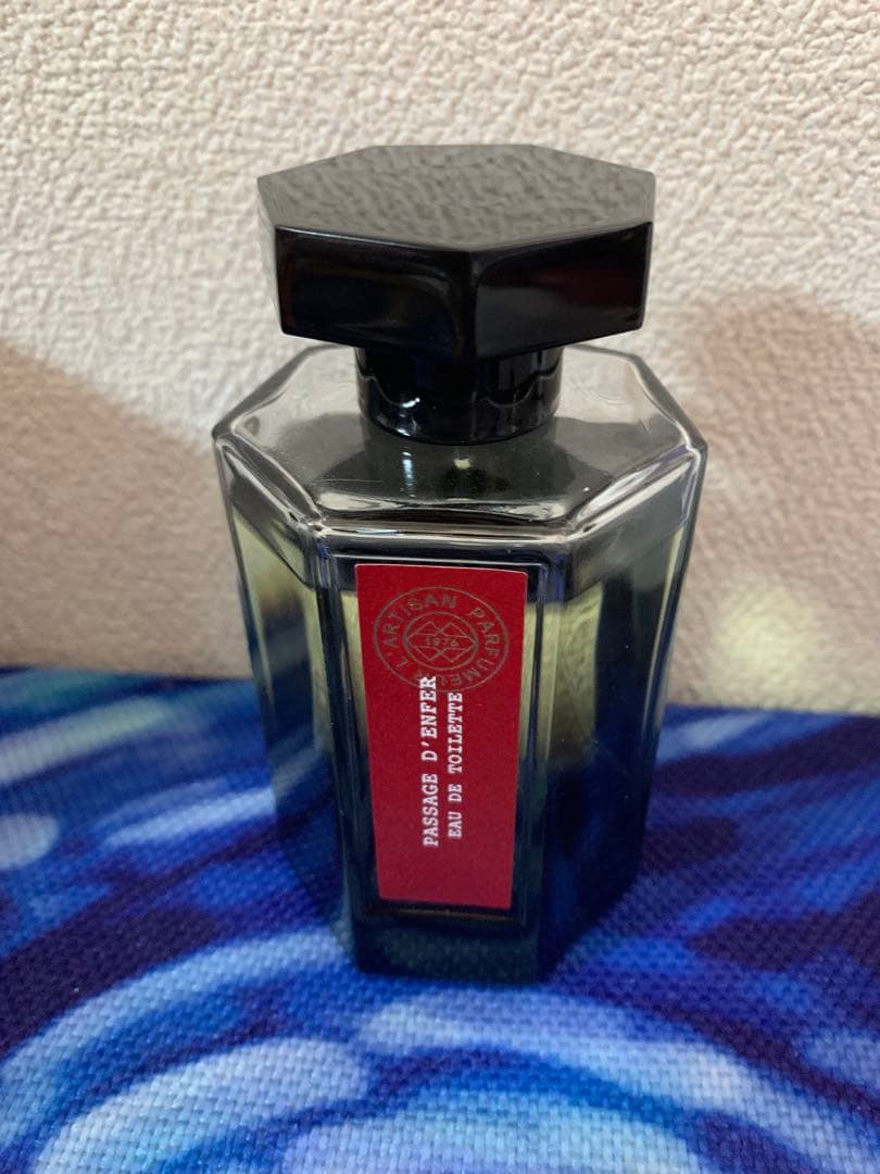 ラルチザンパフューム パッサージュダンフェ100ml