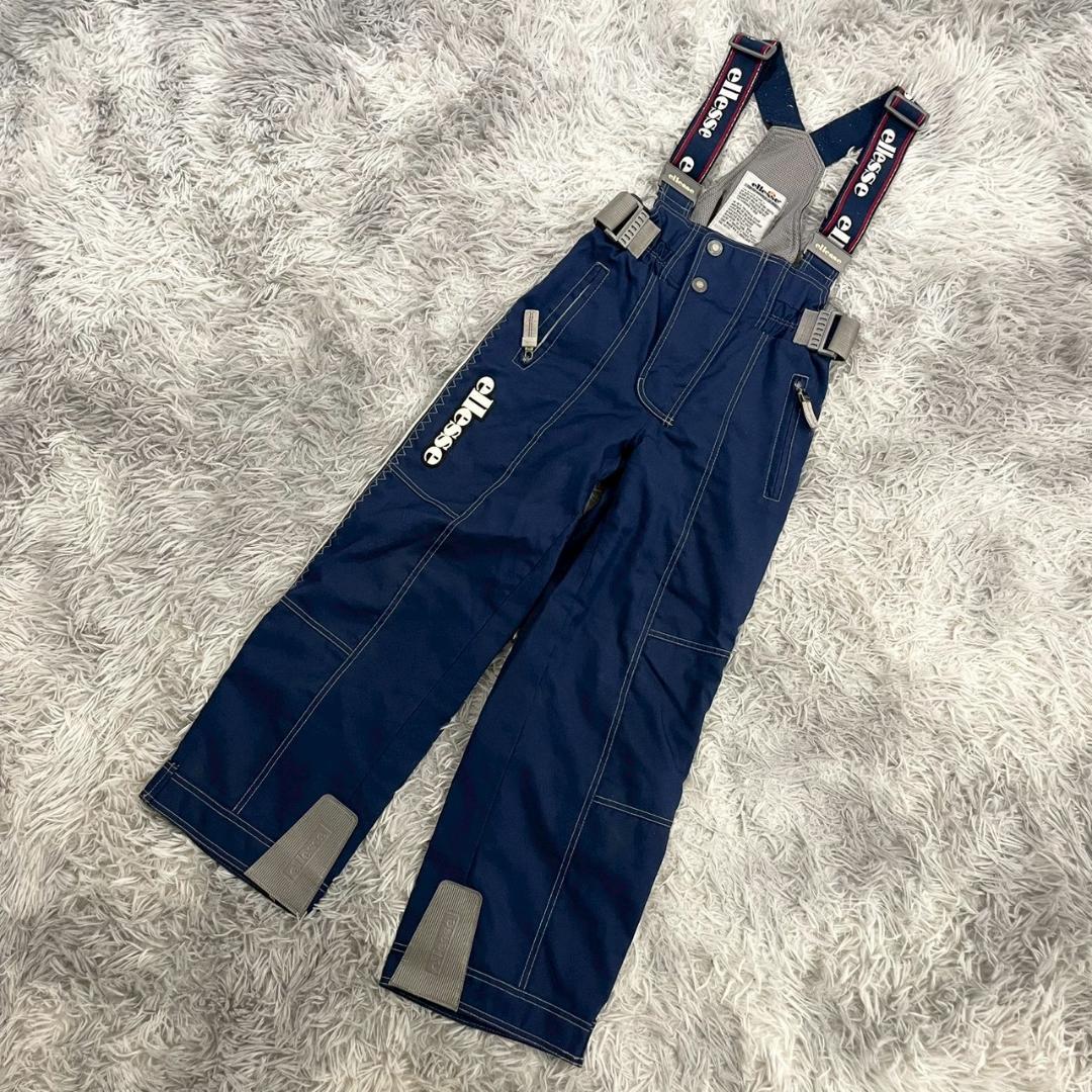 『ellesse』　スキーウェアセットアップ　リバーシブル　ロゴ　ゴールドウィン