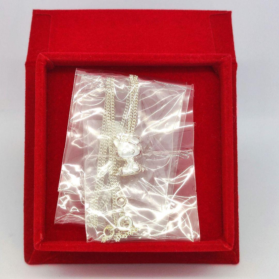 サンリオ ハローキティ シルバーネックレス 925 サンリオ 平成レトロ Y2K