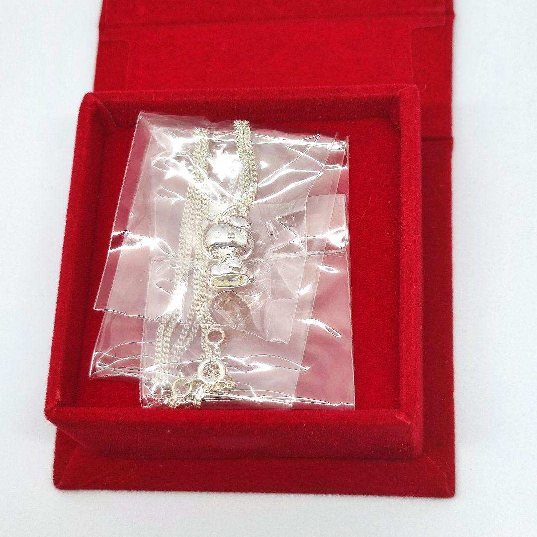 サンリオ ハローキティ シルバーネックレス 925 サンリオ 平成レトロ Y2K