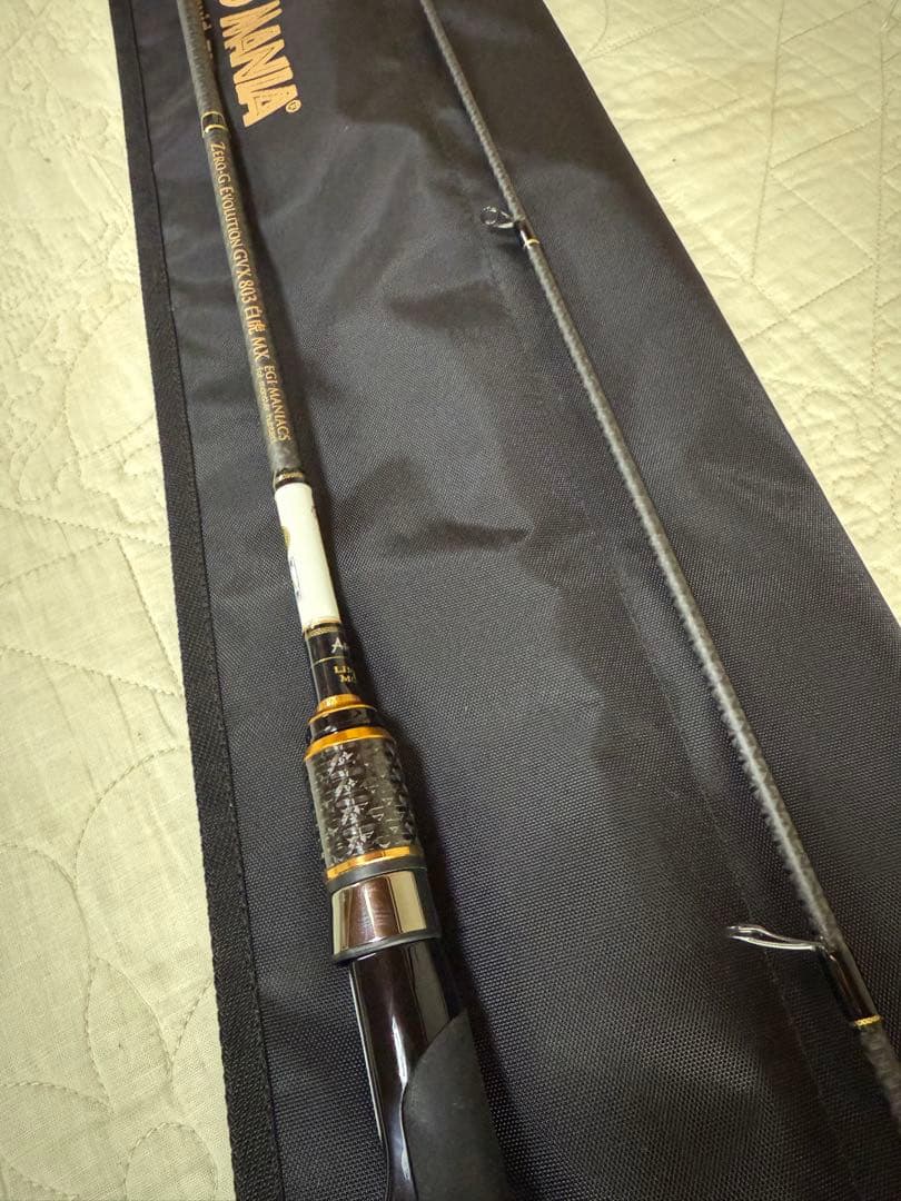 ZERO-G EVOLUTION GVX 803 白虎 MX