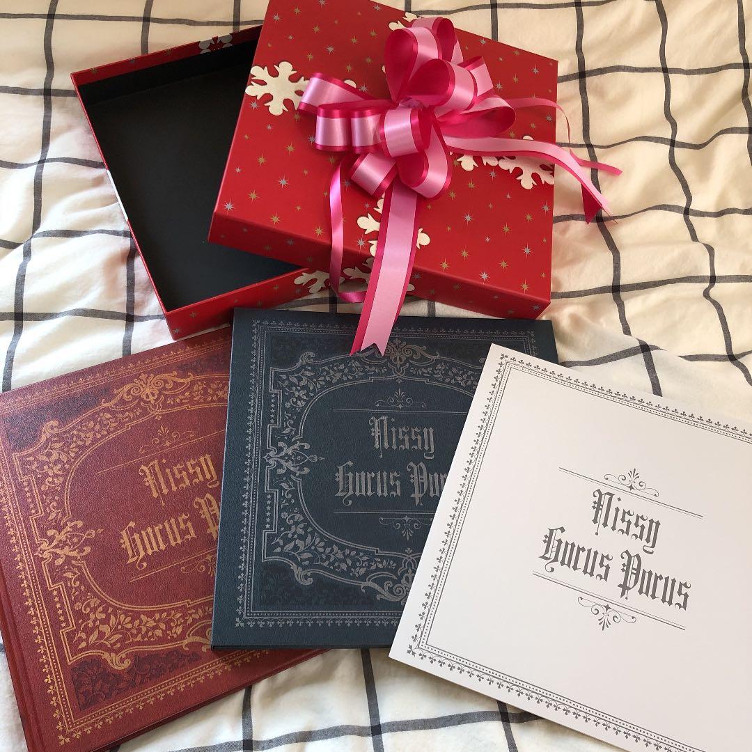 【Nissy盤】 1st アルバム HOCUS POCUS*おまけ付