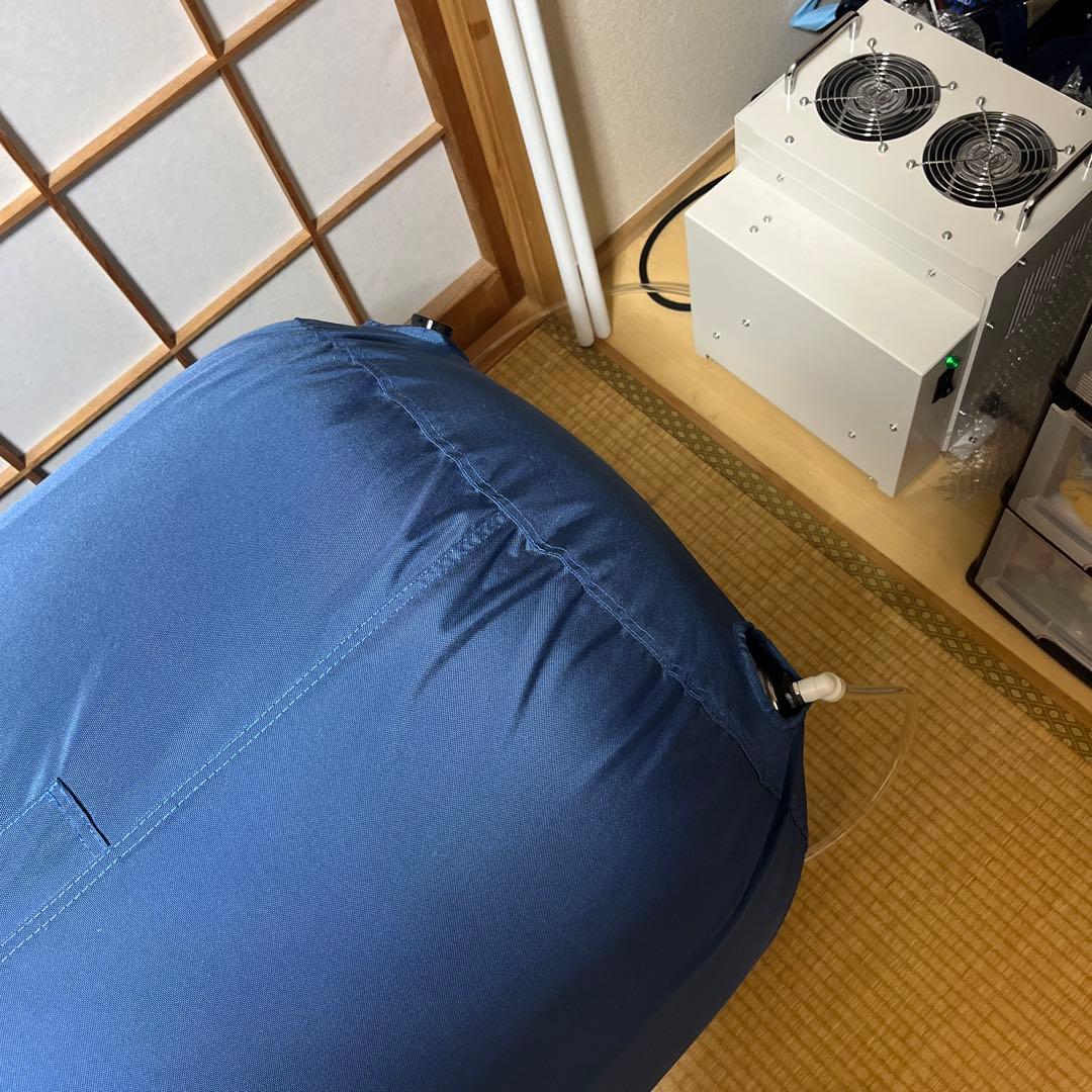 酸素カプセル　ソフトタイプ（2025年7月購入）