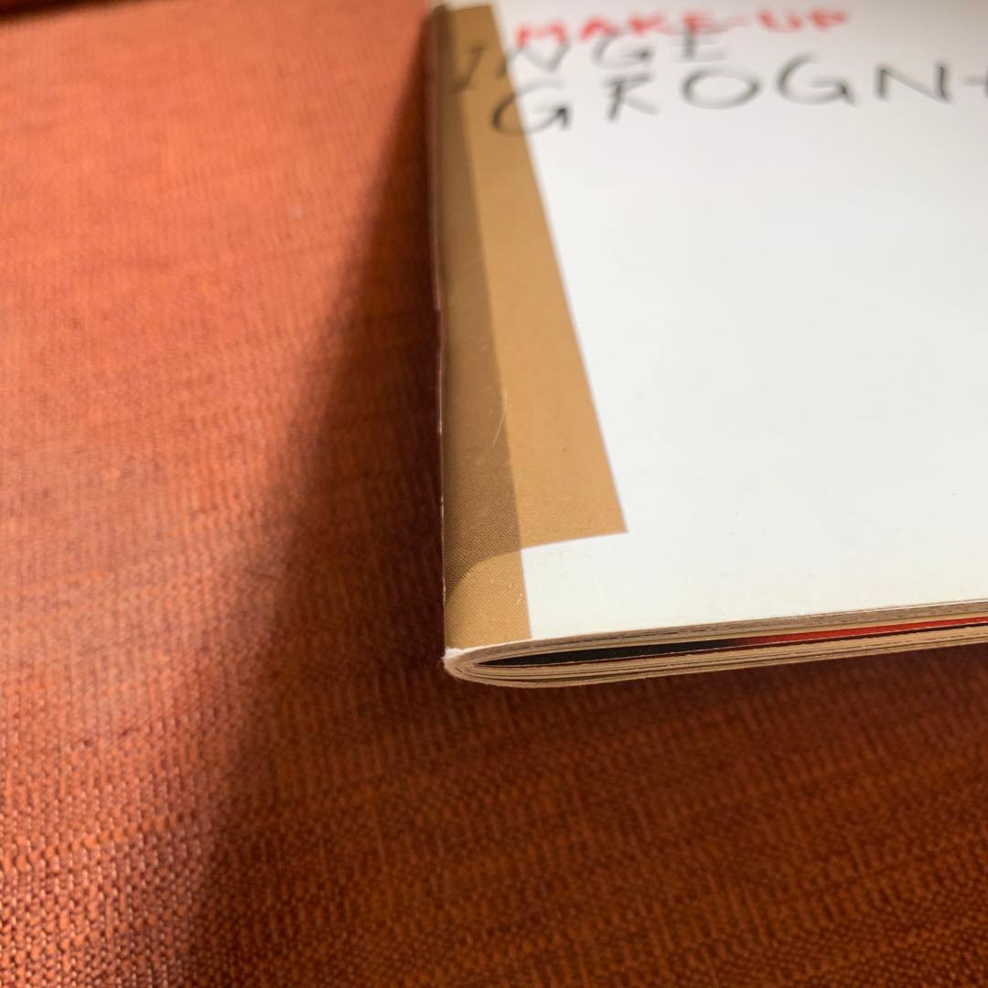 アート・デザイン・音楽 MAKE-UP / INGE GROGNARD