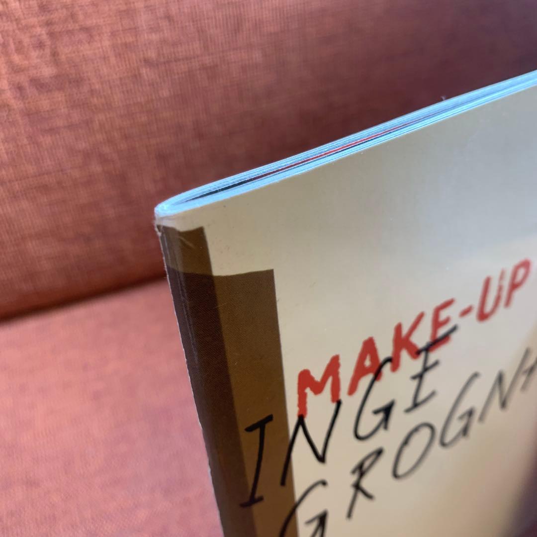 アート・デザイン・音楽 MAKE-UP / INGE GROGNARD