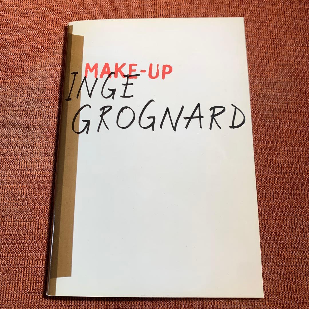 アート・デザイン・音楽 MAKE-UP / INGE GROGNARD