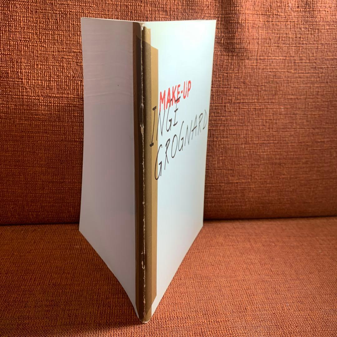 アート・デザイン・音楽 MAKE-UP / INGE GROGNARD
