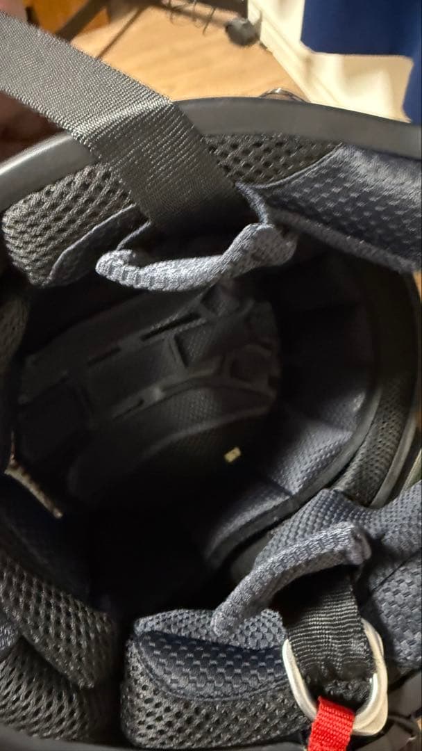 SIMPSOM M30 フルフェイスヘルメット　シルバーシールド60cm