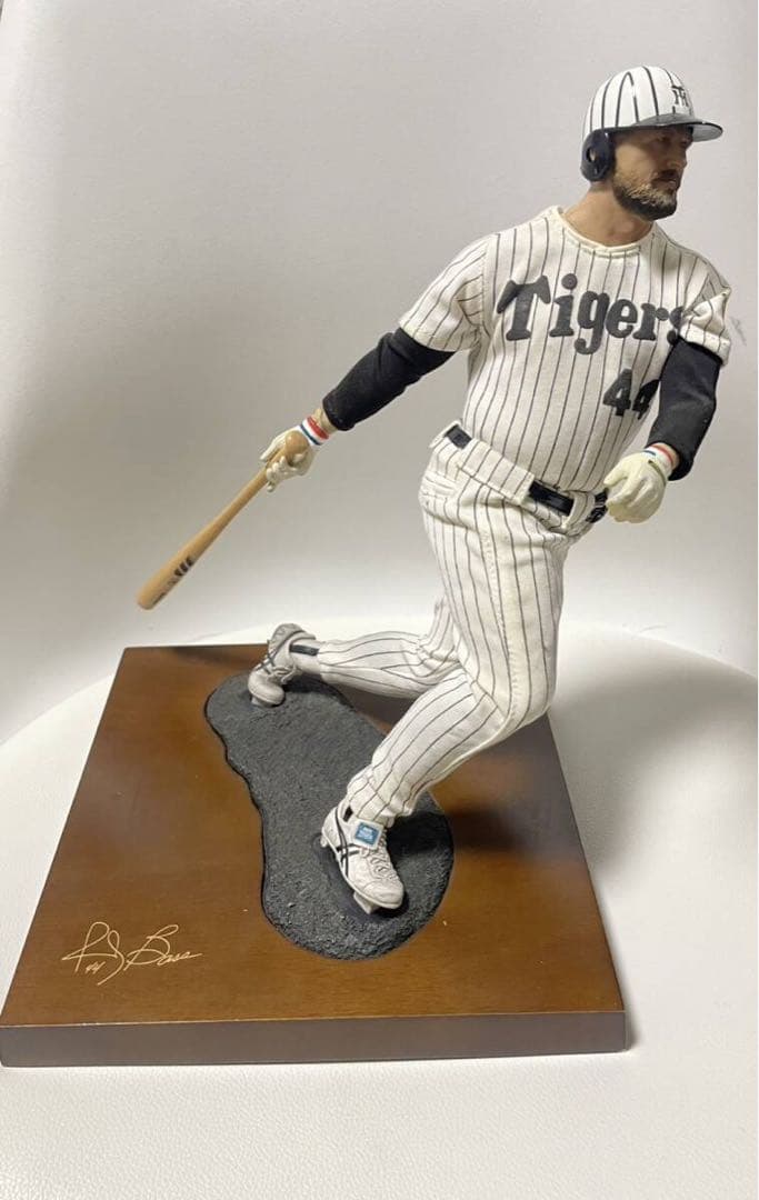希少品　コトブキヤ　ARTFX ランディ・バース　フィギュア　阪神タイガース