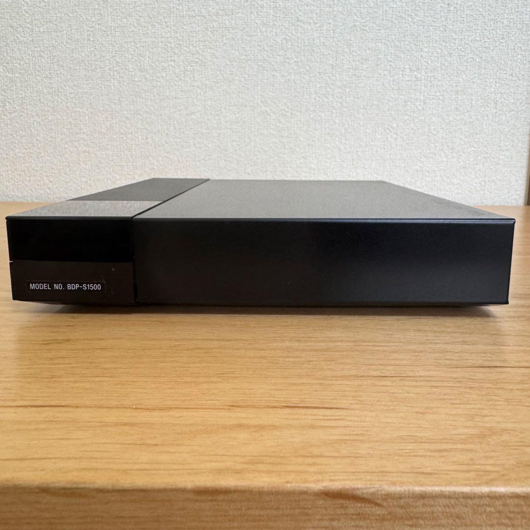 ブルーレイディスク/DVDプレーヤー SONY BDP-S1500