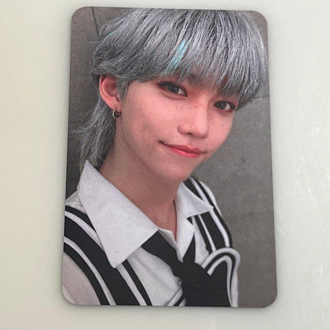 straykids スキズ noeasy subk フィリックス トレカ