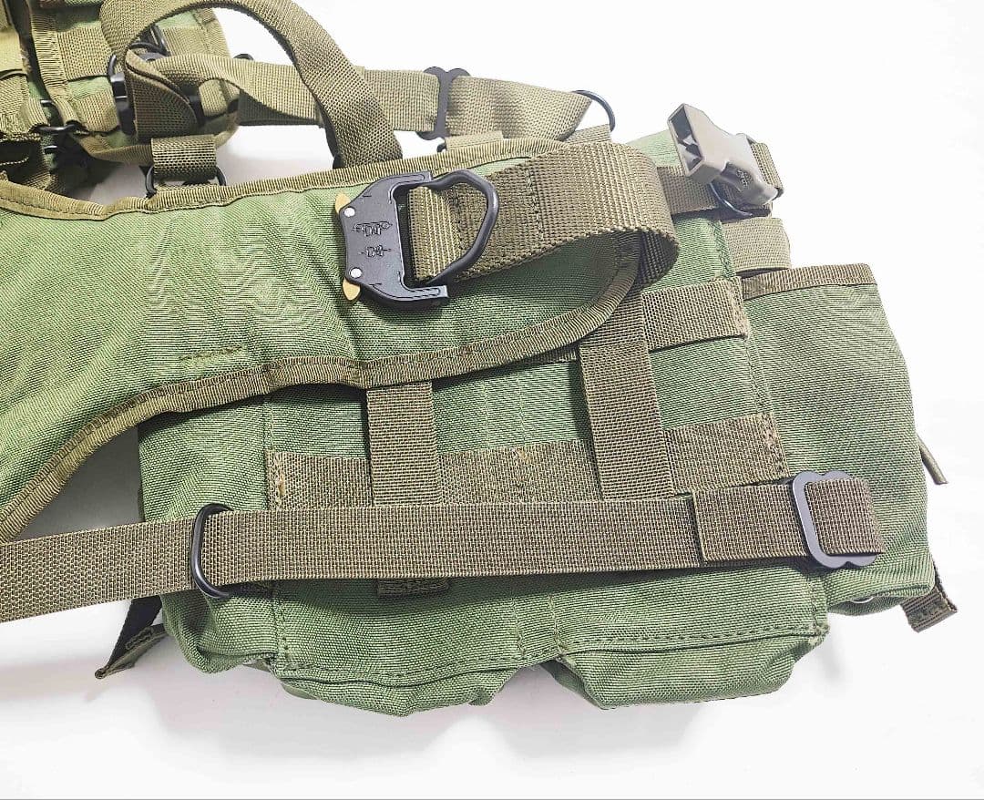 ロシア軍 smersh スメルシュ チェストリグ AKタイプ オリーブ