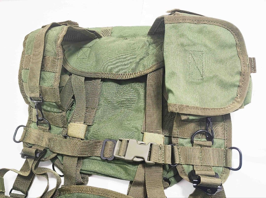 ロシア軍 smersh スメルシュ チェストリグ AKタイプ オリーブ