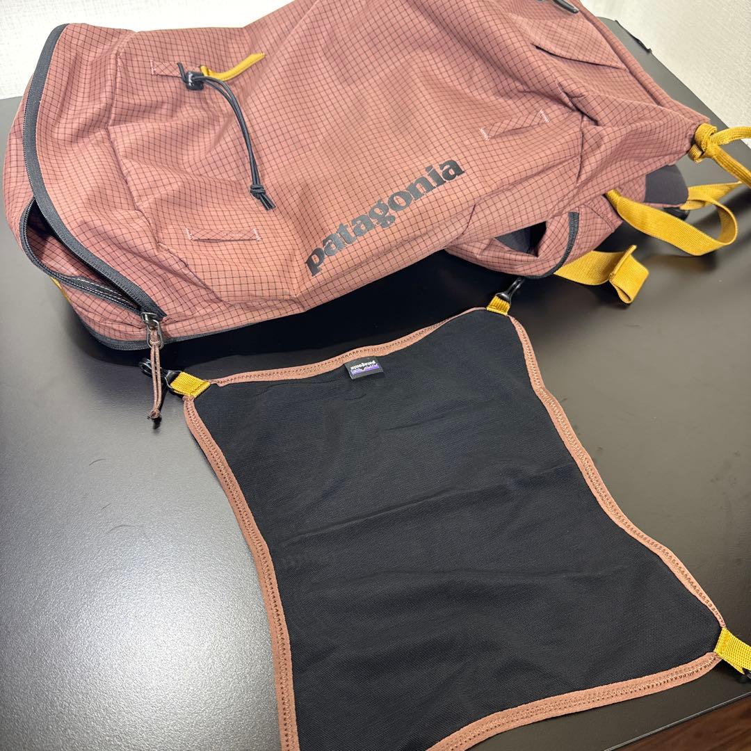patagonia スノードリフターパック 20L