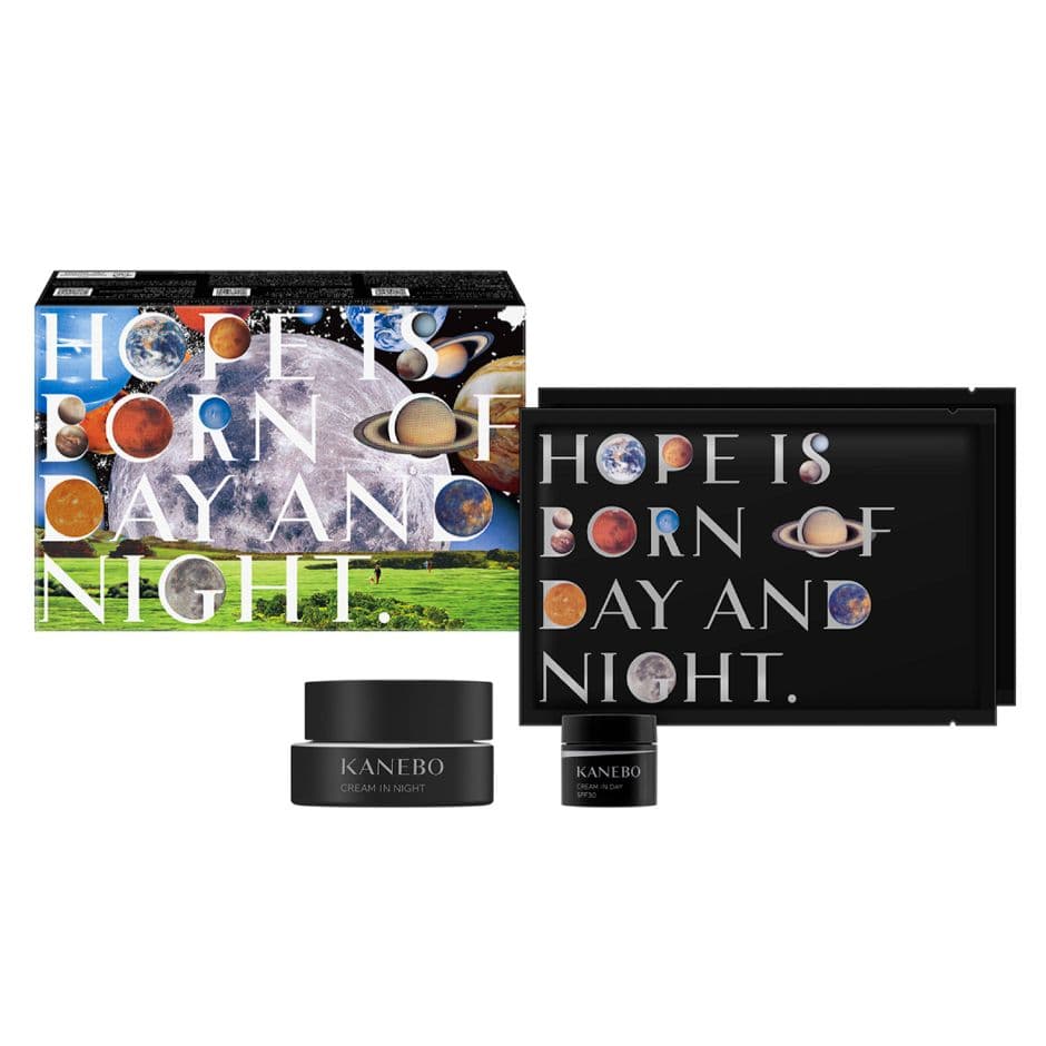 KANEBO クリーム イン ナイト ⅱ リミテッド エディション