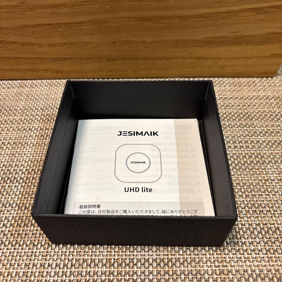 JESIMAIK CarPlay AIボックス UHDlite 4+64GB