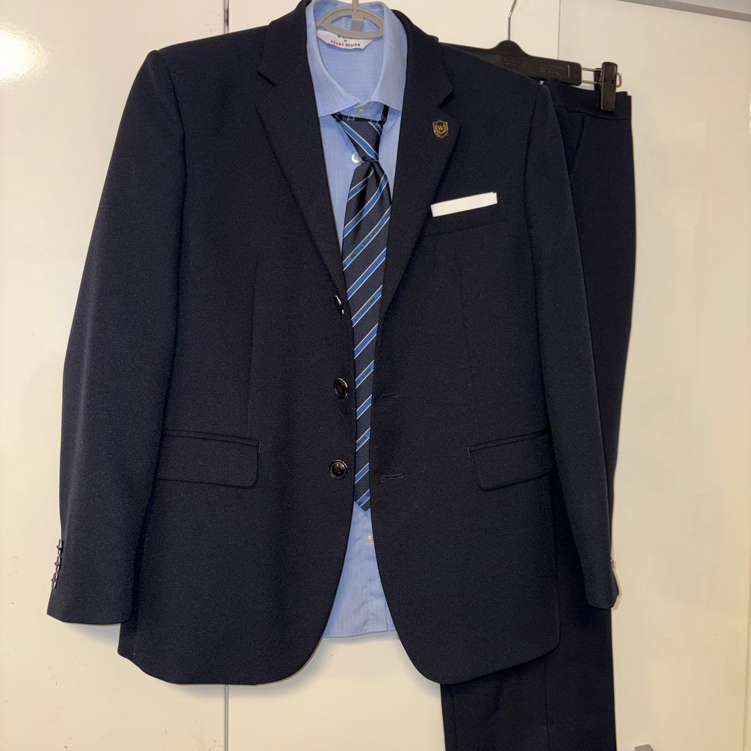 男の子　卒業式　スーツ　160B waltz by BEAMS DESIGN