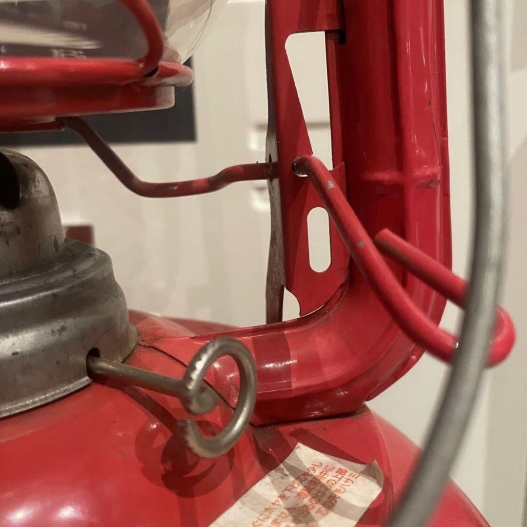 ヴィンテージ　特大デイツランタン　DIETZ オイルランタン　現状