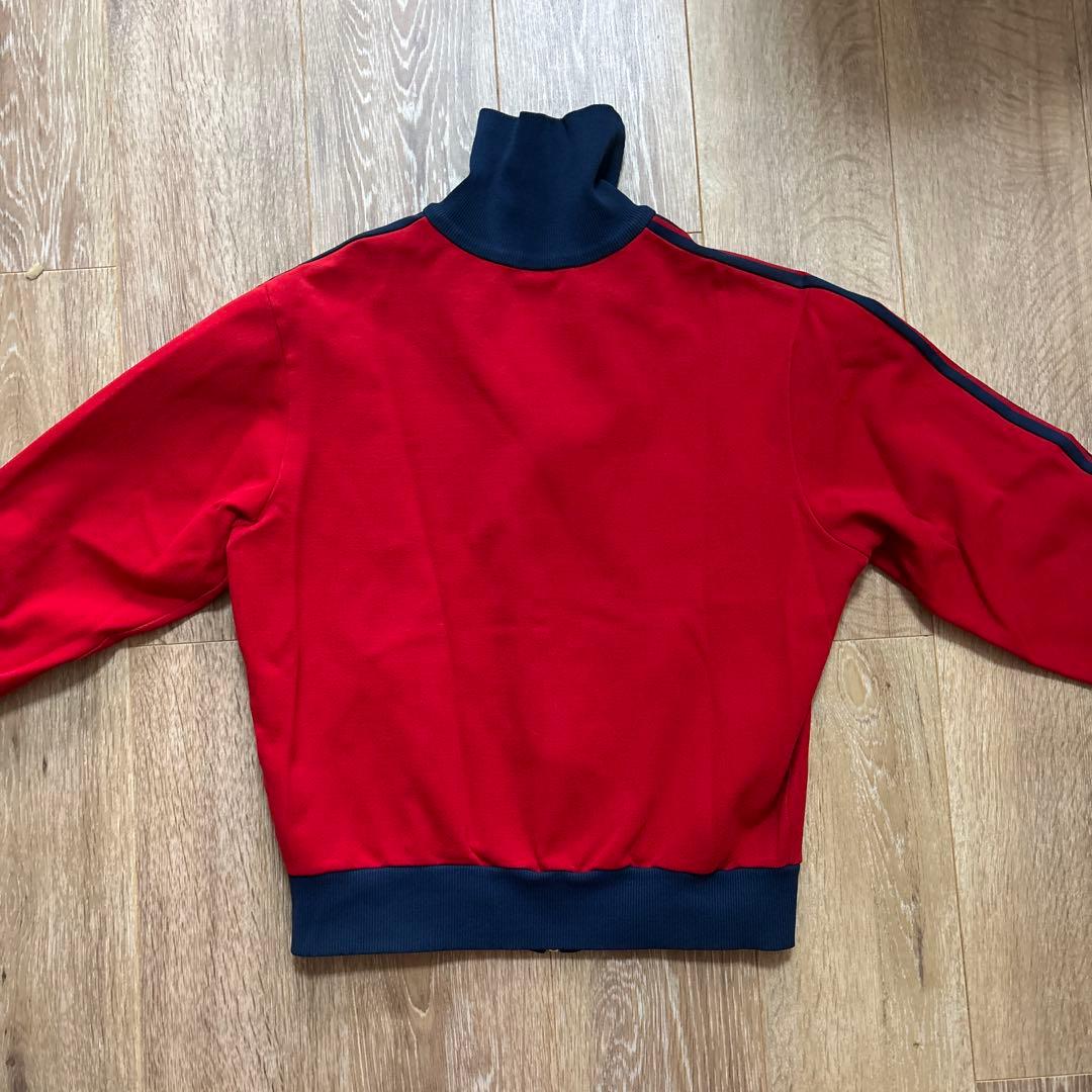 adidasトラックジャケット70s西ドイツ製 size1