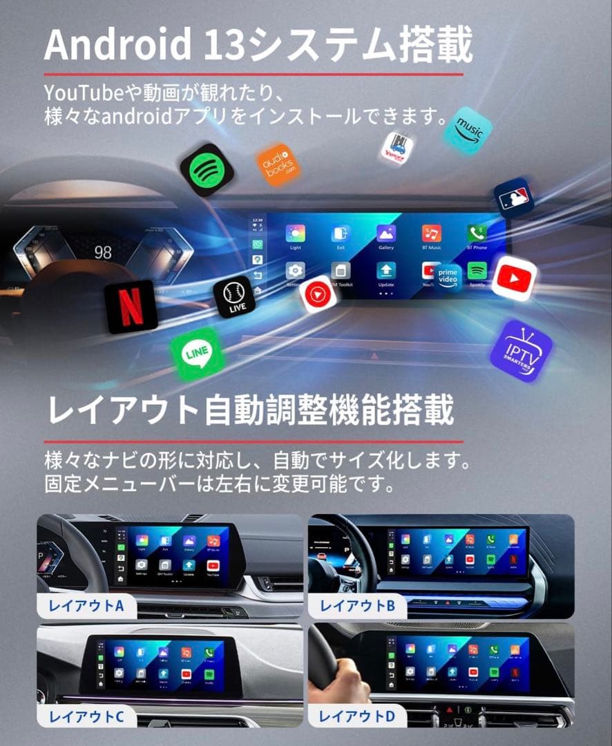 otto Aibox i3 [専用]らんらん様用