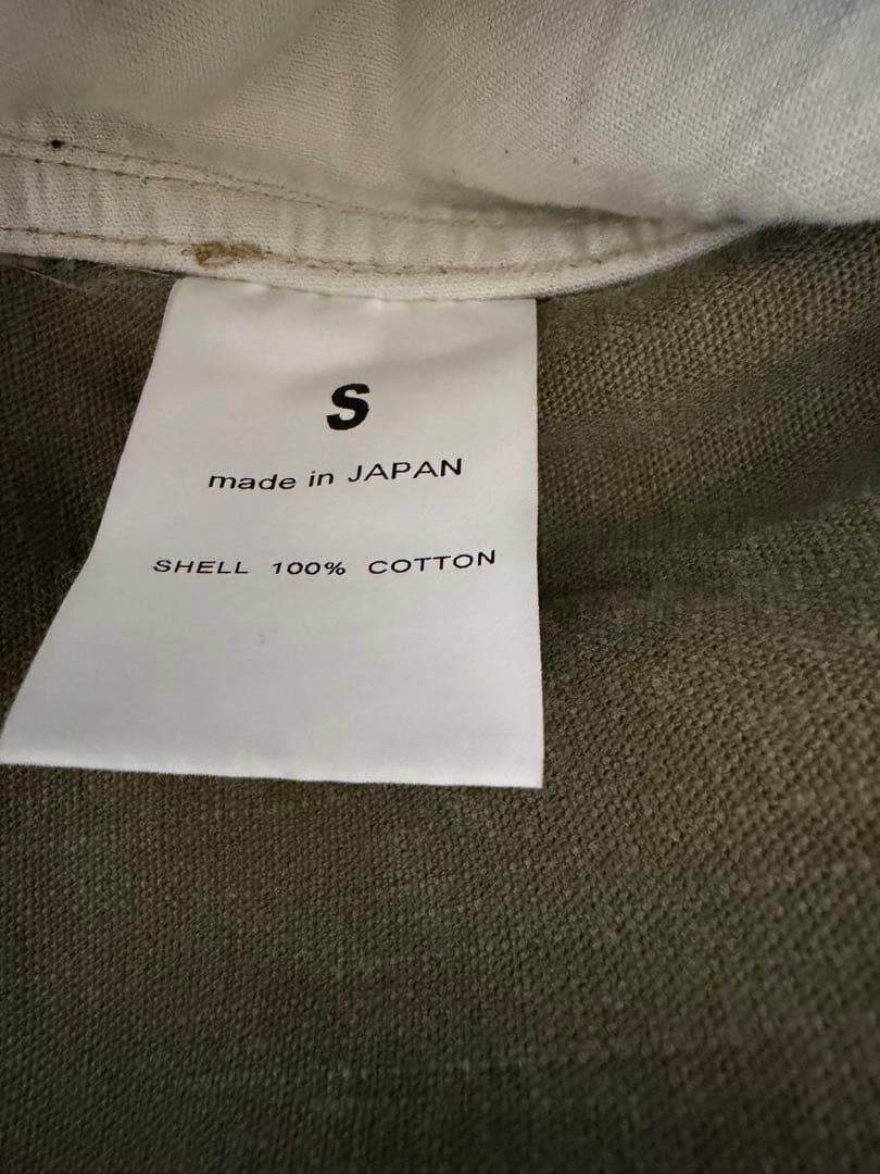 【chimala/チマラ】 BELGIAN CARGO PANTS