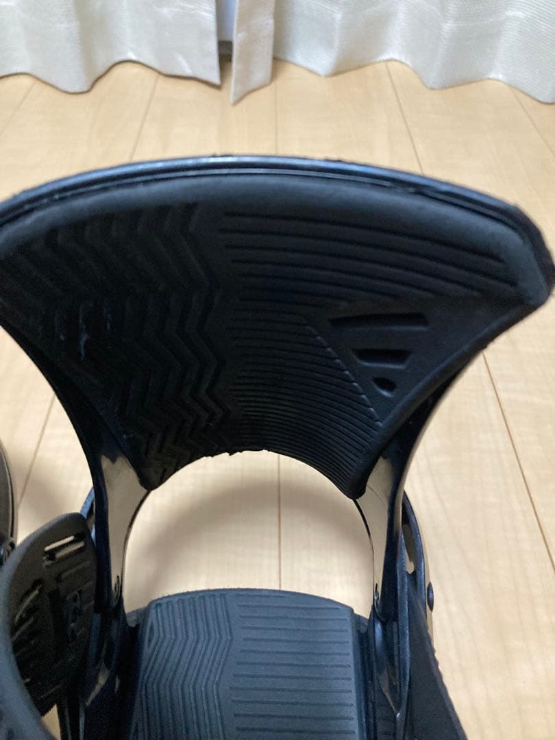 HEAD ビンディング