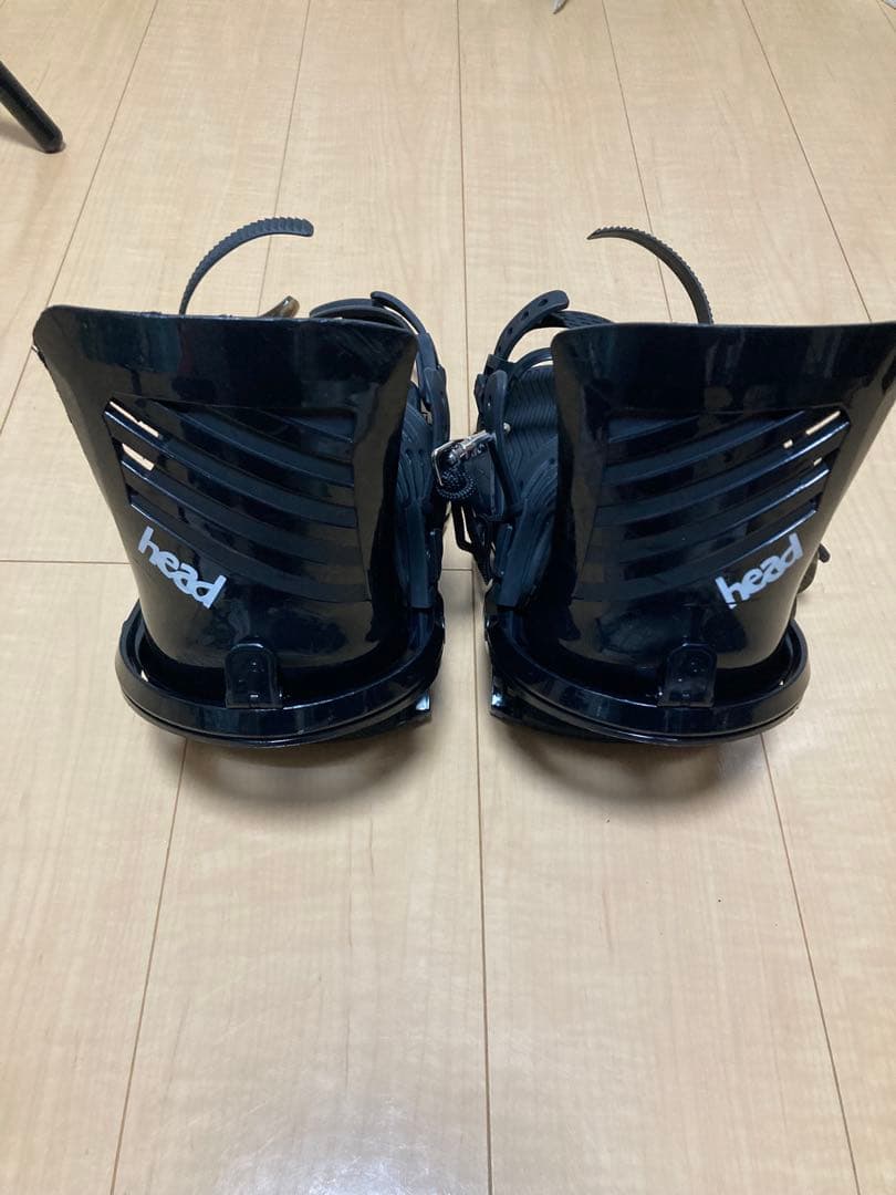 HEAD ビンディング