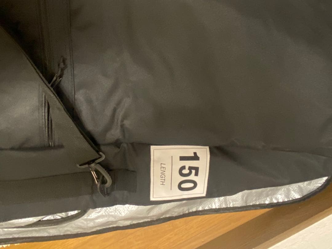 SABRINA スノーボード ブラック ビンディング　RIDE ケース付き