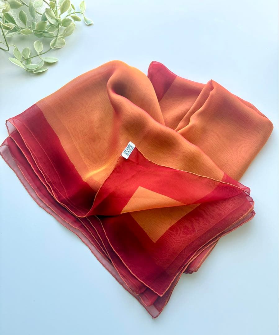 Hermès エルメス カレ ジェアン モスリン