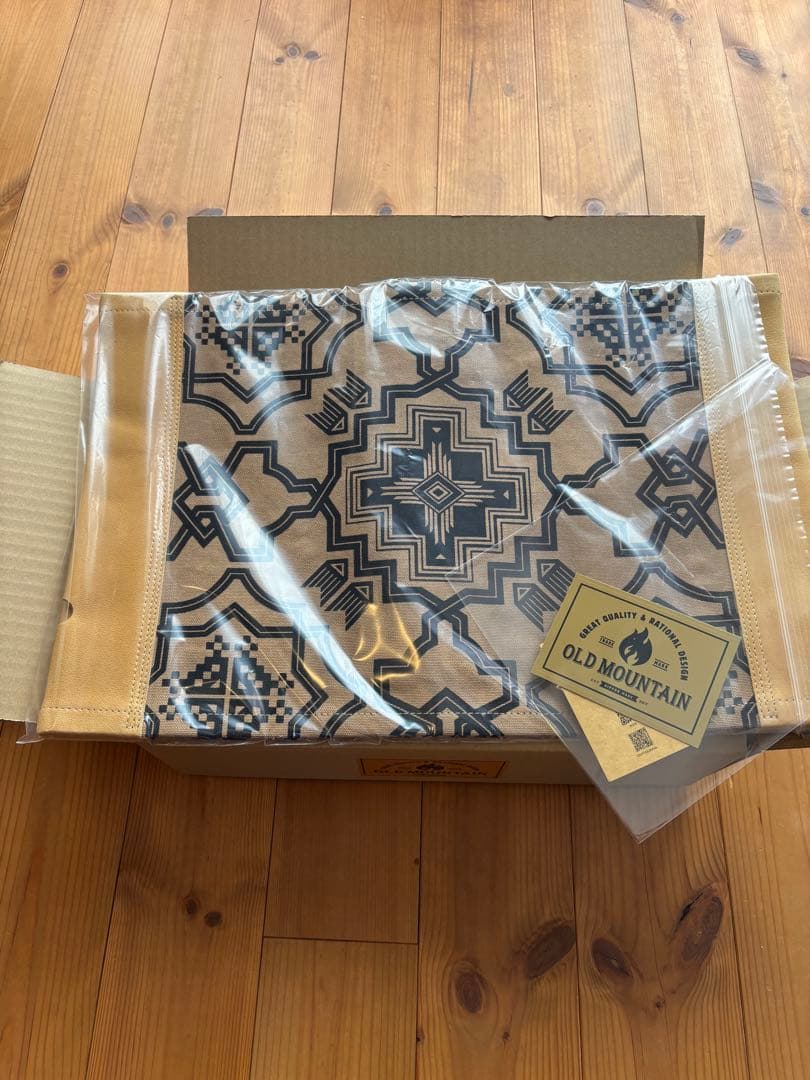 オールドマウンテン　ガラクダ（GARAKUDA）　新品未使用