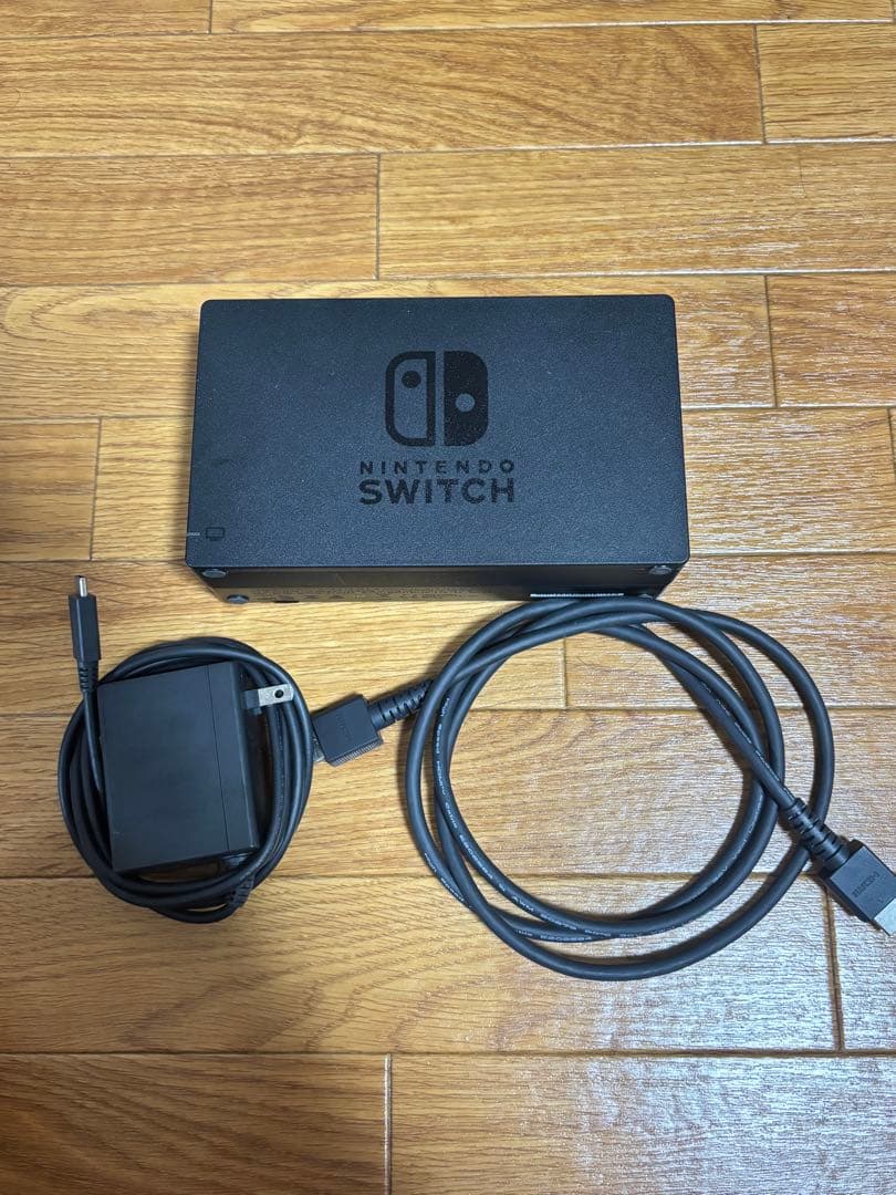 Nintendo Switch 本体(箱あり)
