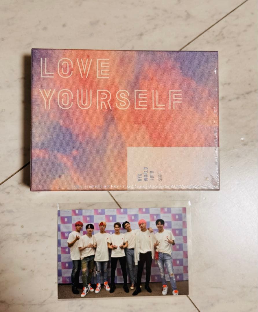 その他 BTS LOVE YOURSELF Soul