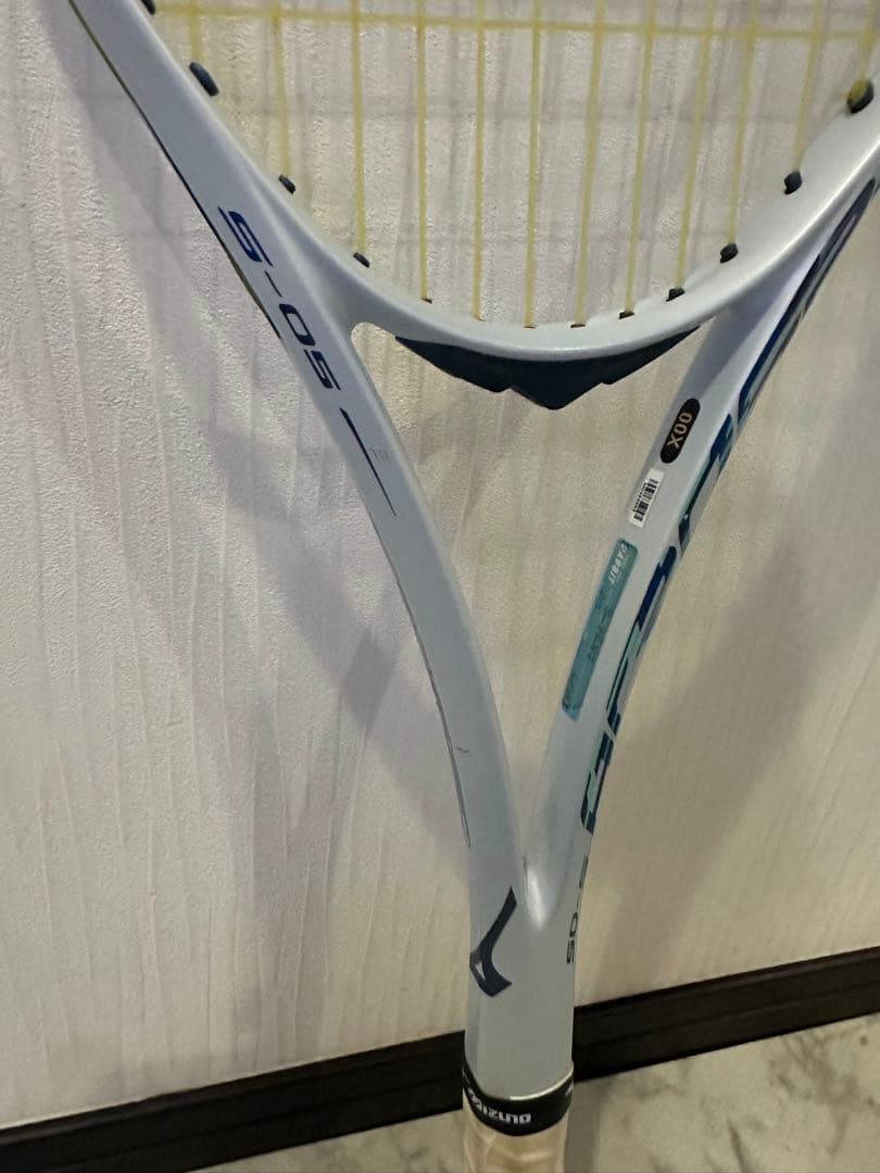 ミズノ　ソフトテニスラケット　アクロスピードSO5 00X