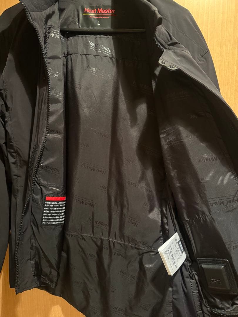 HeatMaster 12V ヒートインナージャケット スポーツモデル 7A