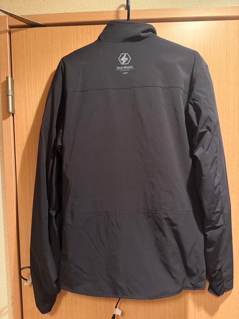 HeatMaster 12V ヒートインナージャケット スポーツモデル 7A