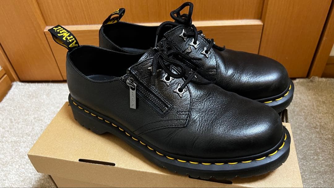 ら*ん様 ドークターマーチン　ローカットブーツ