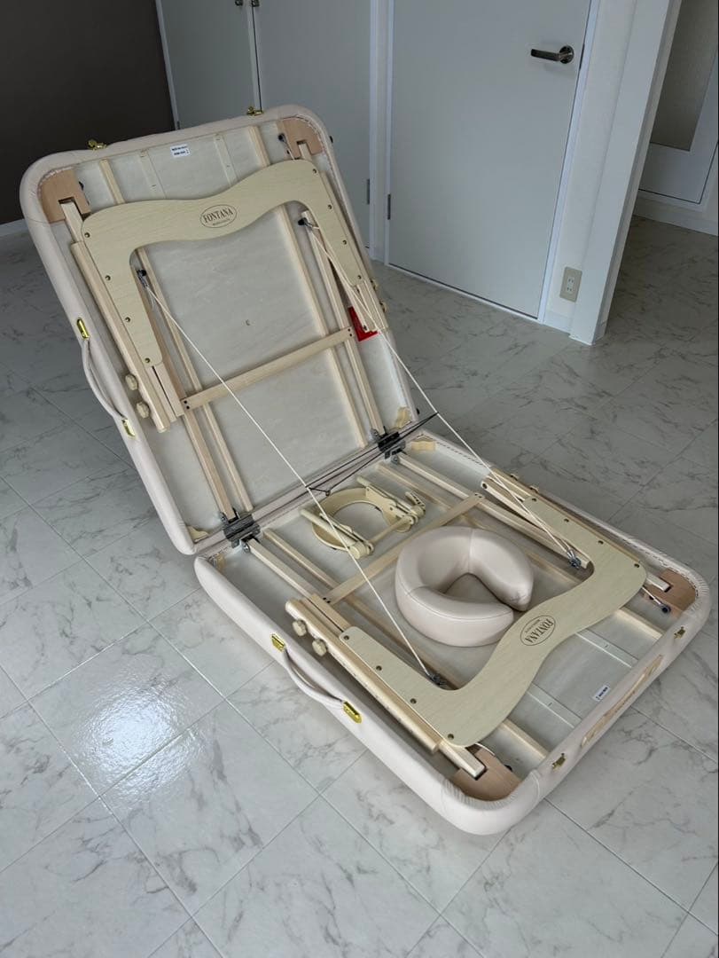 FONTANA（フォンタナ）ベッド ベネチア32 アーム&バッグセット